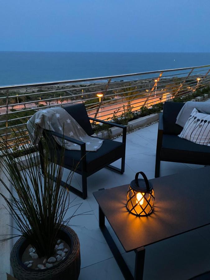 Apartament Infinity View Arenales del Sol Zewnętrze zdjęcie