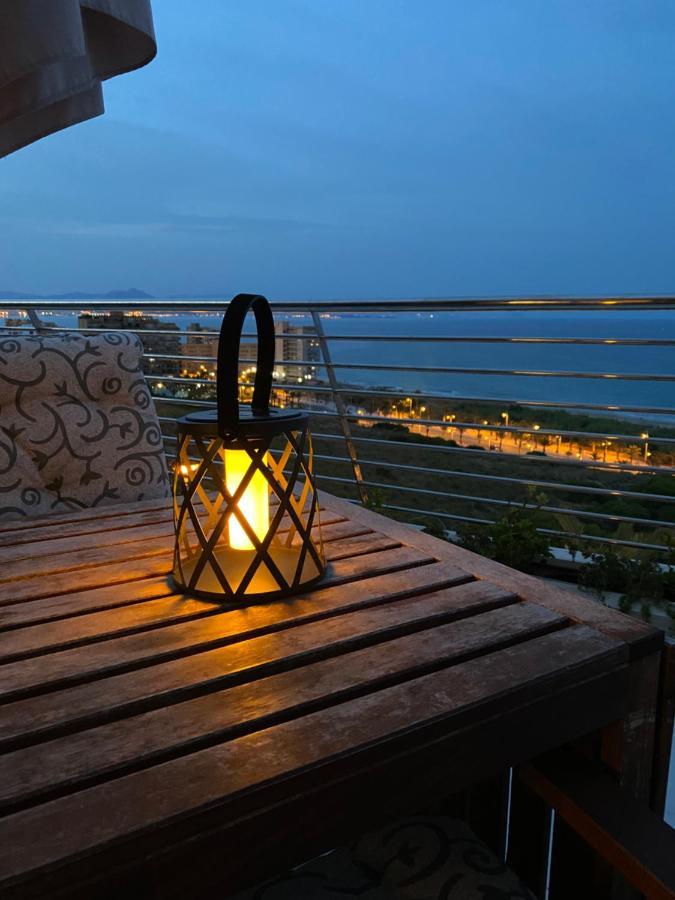 Apartament Infinity View Arenales del Sol Zewnętrze zdjęcie
