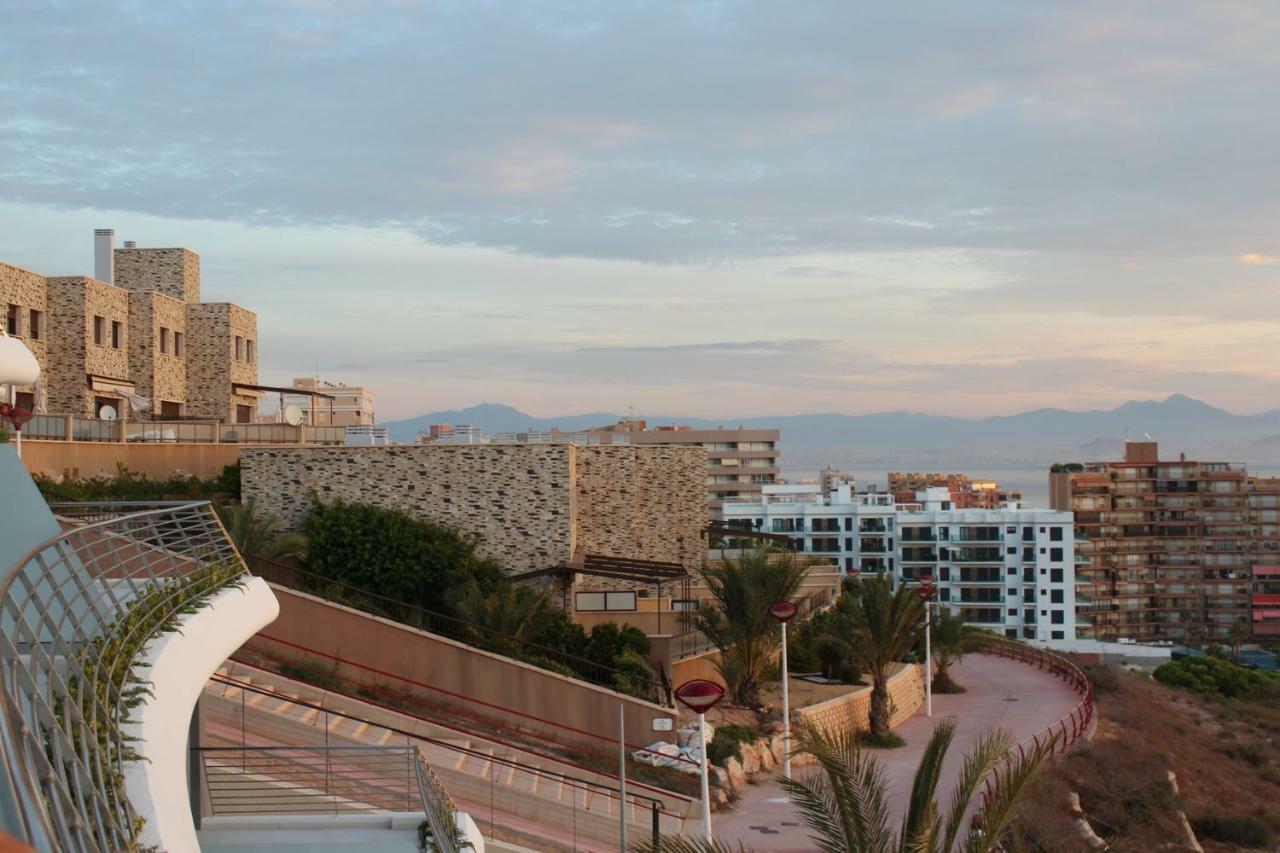 Apartament Infinity View Arenales del Sol Zewnętrze zdjęcie
