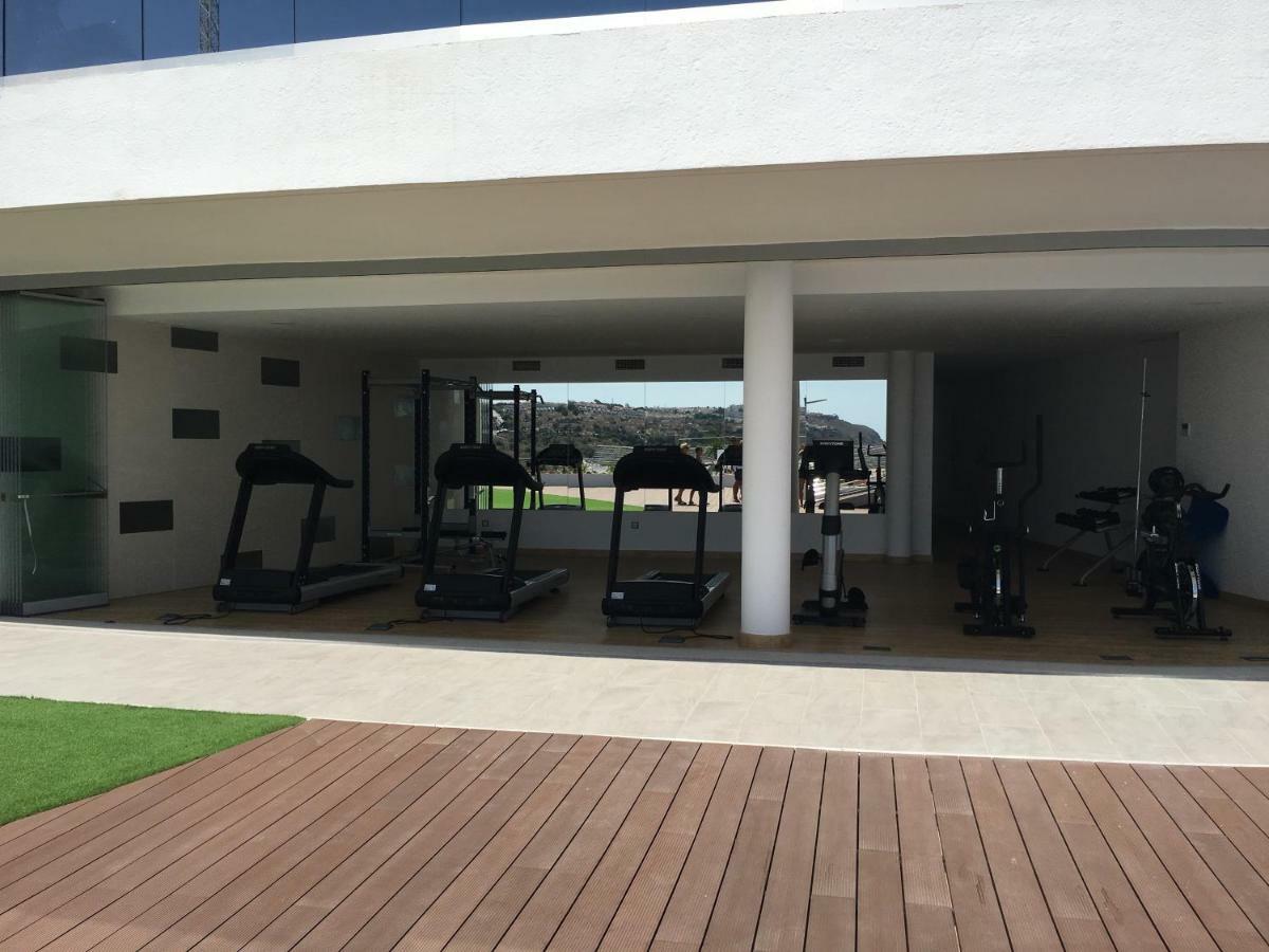 Apartament Infinity View Arenales del Sol Zewnętrze zdjęcie