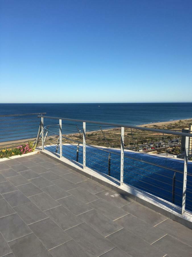 Apartament Infinity View Arenales del Sol Zewnętrze zdjęcie
