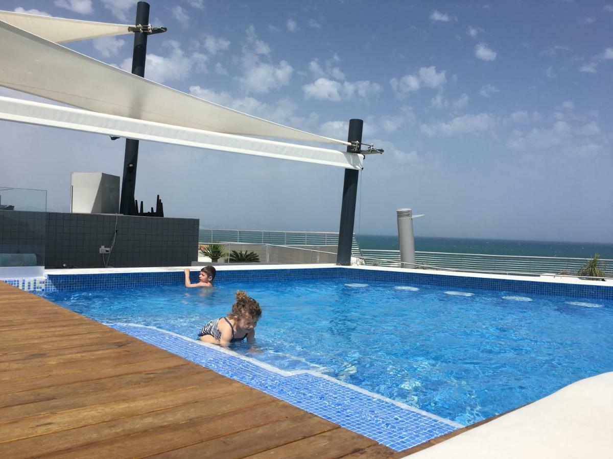 Apartament Infinity View Arenales del Sol Zewnętrze zdjęcie