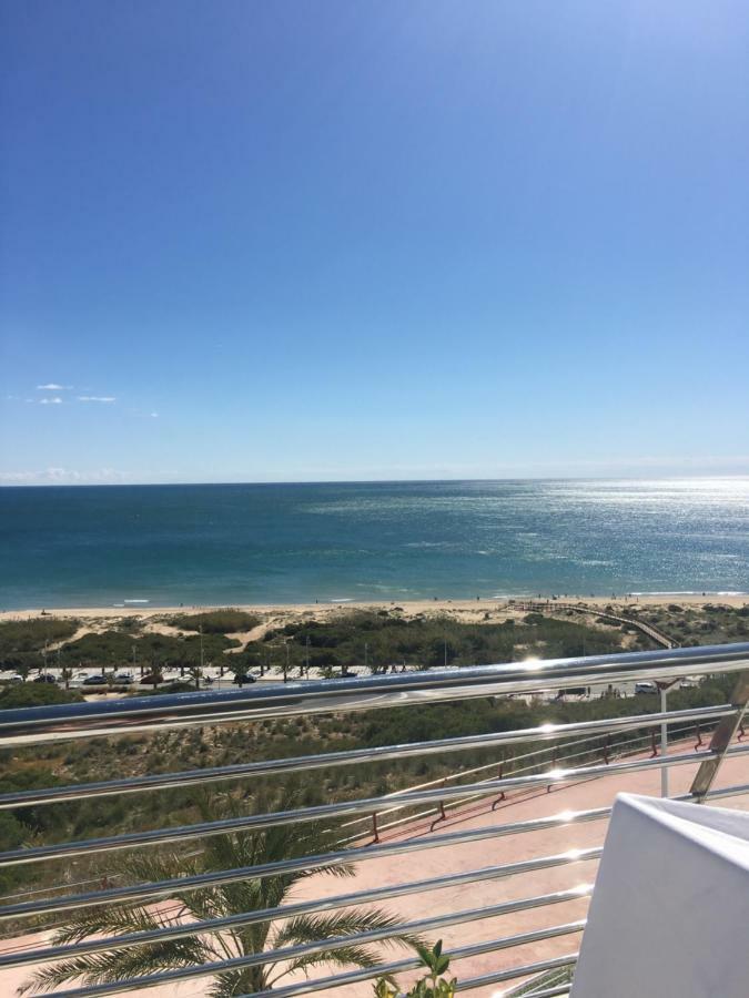 Apartament Infinity View Arenales del Sol Zewnętrze zdjęcie