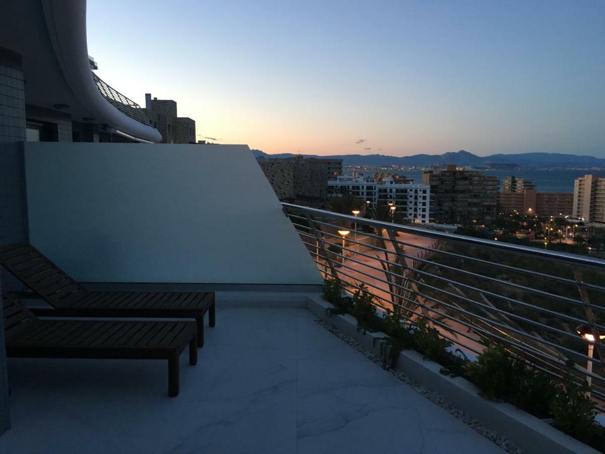 Apartament Infinity View Arenales del Sol Zewnętrze zdjęcie