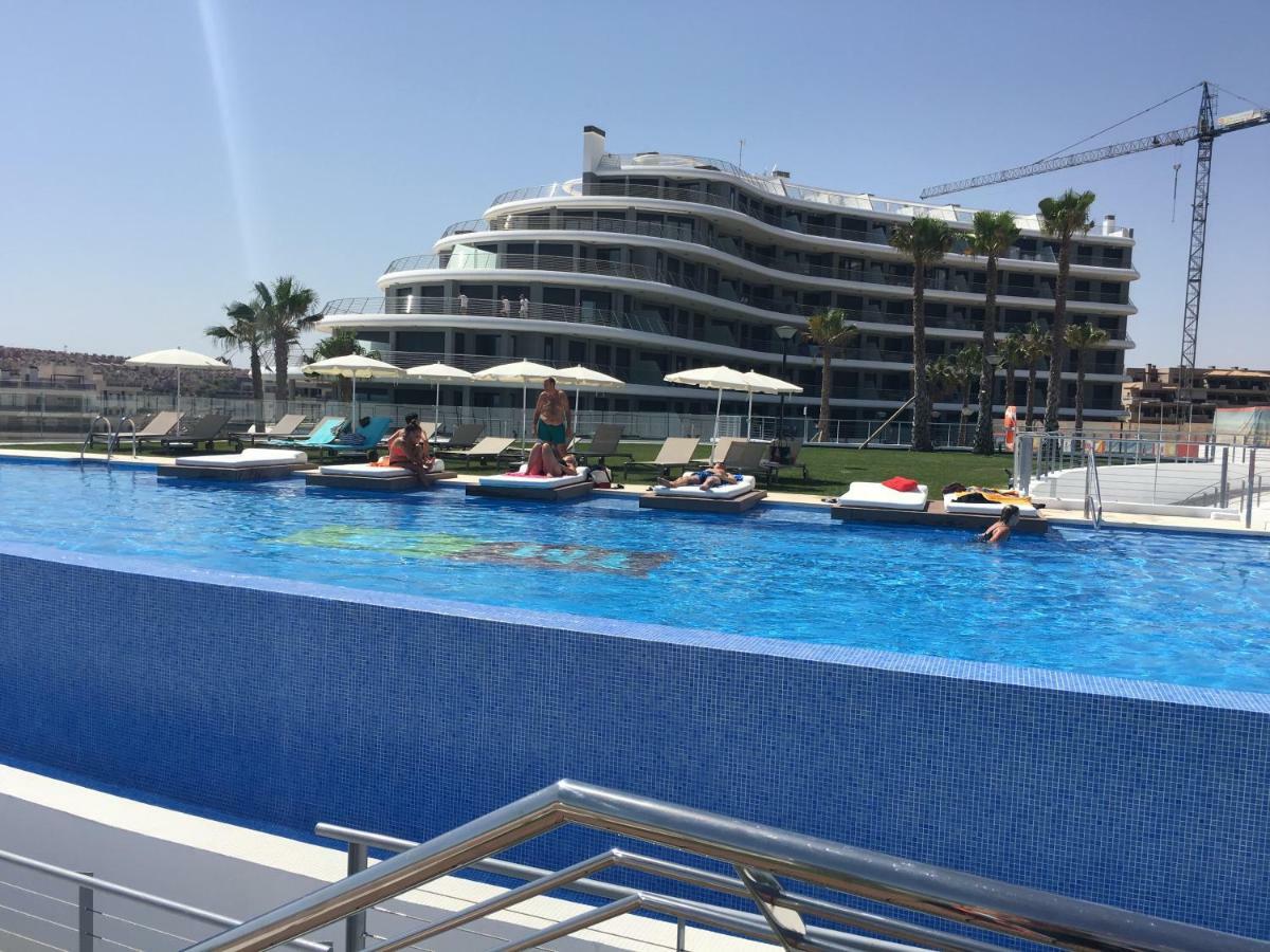 Apartament Infinity View Arenales del Sol Zewnętrze zdjęcie