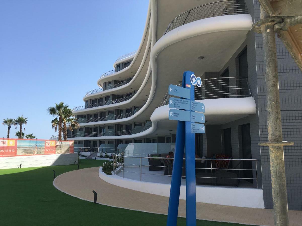 Apartament Infinity View Arenales del Sol Zewnętrze zdjęcie