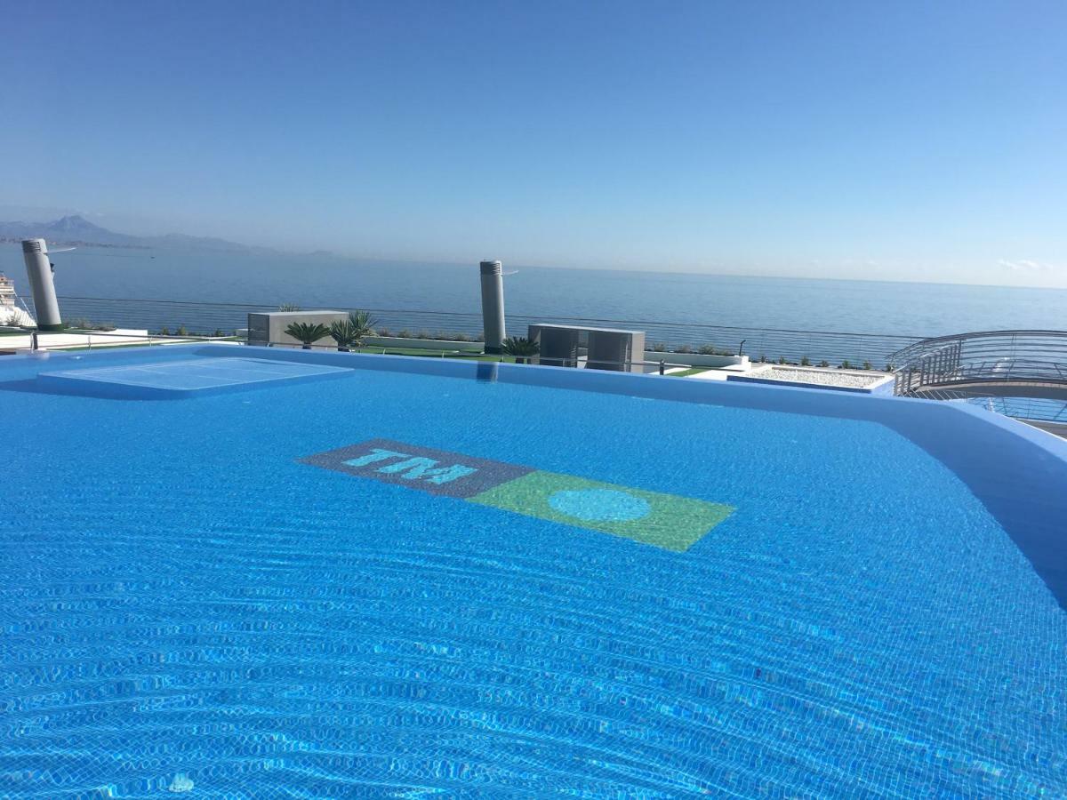 Apartament Infinity View Arenales del Sol Zewnętrze zdjęcie