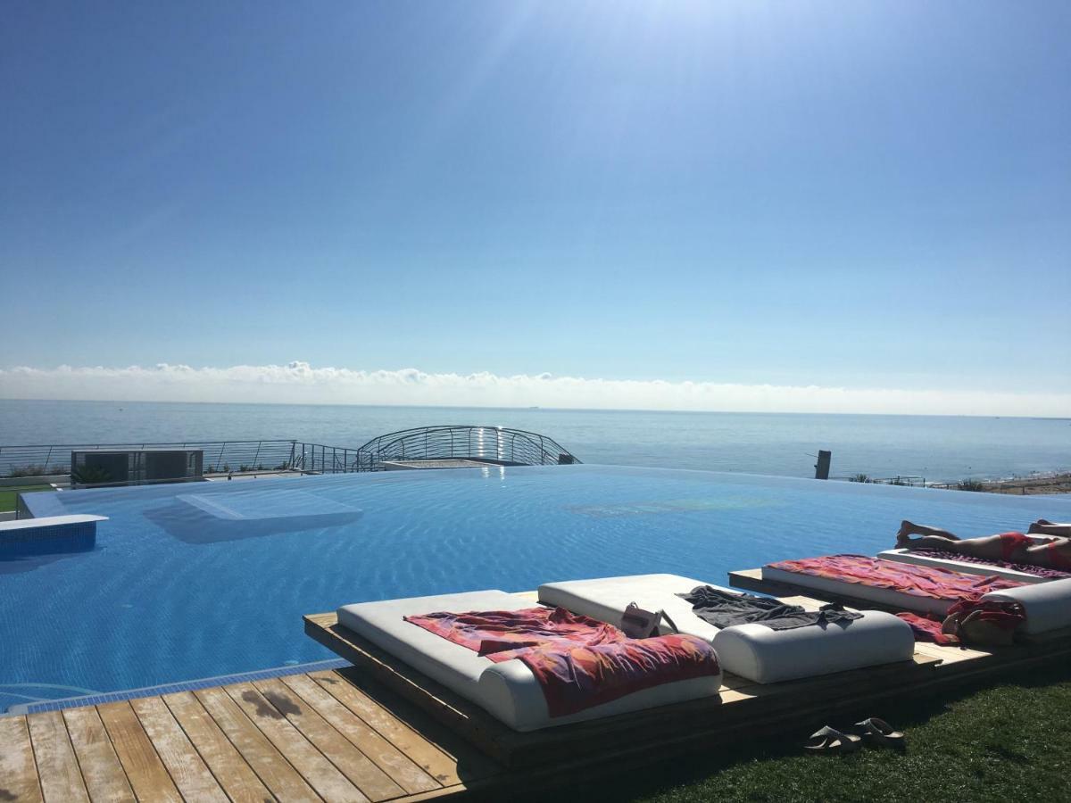 Apartament Infinity View Arenales del Sol Zewnętrze zdjęcie