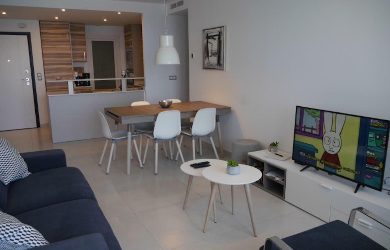 Apartament Infinity View Arenales del Sol Zewnętrze zdjęcie